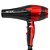 Secador de Cabelos Profissional 2200W 110V Preto e Vermelho - Imagem 3