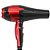 Secador de Cabelos Profissional 2200W 110V Preto e Vermelho - Imagem 2