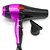 Secador de Cabelos Profissional 2200W 110V - Preto e Rosa - Imagem 4