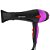 Secador de Cabelos Profissional 2200W 110V - Preto e Rosa - Imagem 1