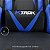 Cadeira Gamer Ktrok ProSeat Giratória Retrátil - Azul - Imagem 5
