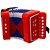 Brinquedo Educativo Mini Acordeon Infantil 7 Botões 3 Baixos - Imagem 3