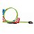 Pista Super Track com Loop - 1 carrinho - BR1016 - Imagem 6