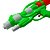 Pistola Lança Água Modelo Espacial Média 35 cm - Imagem 3
