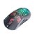 Mouse Gamer Keppni-V2 RGB Programável Eg-311 - Evolut - Imagem 2