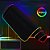 Mousepad Gamer Grande Com Led RGB 7 cores 80x30cm - Exbom - Imagem 4
