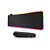 Mousepad Gamer Grande Com Led RGB 7 cores 80x30cm - Exbom - Imagem 1