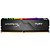 Memória Ram p/ Pc 8GB 2666MHz DDR4 CL16 HyperX Fury RGB - Imagem 3