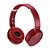 Headphone Premium Bluetooth Sd/Aux/Fm Vermelho - Multilaser - Imagem 3