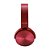 Headphone Premium Bluetooth Sd/Aux/Fm Vermelho - Multilaser - Imagem 4