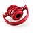 Headphone Premium Bluetooth Sd/Aux/Fm Vermelho - Multilaser - Imagem 5