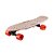 Skate Elétrico Cruiser com Controle Remoto 150W - Atrio - Imagem 3
