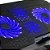 Base Gamer para Notebook com Led Azul - Imagem 3