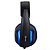 Headset Gamer Evolut Thoth Azul  - EG305BL - Imagem 2