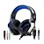 Headset Gamer com Led Azul - MultiPlataform - PS4/XBOX/PC - Imagem 2