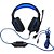 Headset Gamer com Led Azul - MultiPlataform - PS4/XBOX/PC - Imagem 3