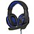 Headset Gamer Com Led - Azul - Imagem 1