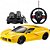 Carrinhos De Controle Remoto Racing Control SpeedX Amarelo - Imagem 1