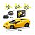 Carrinhos De Controle Remoto Racing Control SpeedX Amarelo - Imagem 3