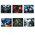 Mousepad Gamer 22x18x0,2 estampas variadas - Imagem 1