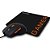 Kit Mouse e Mousepad Gamer 3200DPI - Imagem 1