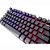 Teclado Gamer Semi Mecânico com Led 3 cores - Imagem 2