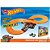 Pista Hot Wheels 286cm com 2 Carrinhos 2 Controles +5 anos - Imagem 4
