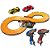 Pista Hot Wheels 286cm com 2 Carrinhos 2 Controles +5 anos - Imagem 1