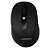 Mouse Sem Fio C/ Receptor Usb Notebook Preto - Imagem 3