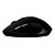 Mouse Sem Fio C/ Receptor Usb Notebook Preto - Imagem 2