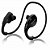 Fone de Ouvido Bluetooth Esportivo Sports Arco Preto - Imagem 1