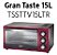 Bandeja 26cm x 29cm | Forno Oster TSSTTV15LTR - Imagem 2