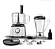 Tampa e sobretampa Preta | Liquidificador Britania Eletronic  / Processador All in One BMP900 / All in One Nacional / Eletronic - Imagem 3