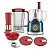 Eixo | Processador Philco PMP1500V ( 101201018 / 101201019 )  / Maxxi / All in One Nacional  -  103301007 / 103301008 / 103301009 / 103301010 / 033301046 / 033301048 | - Imagem 3