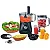 Copo + Tampa  do Liquidificador | Processador  Philco All in One / Citrus |  Britania  BMP900P - 063301021 / 063302021 - Imagem 6