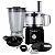 Copo + Tampa  do Liquidificador | Processador  Philco All in One / Citrus |  Britania  BMP900P - 063301021 / 063302021 - Imagem 4