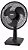 Hélice | Ventilador Arno Alivio VE3G / VT30 - Turbo Silencium 30- SF30 / ST30 - Imagem 2