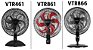 Hélice 40cm | Ventilador Cadence VTR461 / VTR861 / VTR866 - Imagem 3