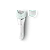 Cabeçote rotativo | Depilador Philips - BRE700 /BRE712 / BRE730 / BRE630 / BRE650 / BRL130 / BRL180 - Imagem 3