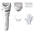 Cabeçote rotativo | Depilador Philips - BRE700 /BRE712 / BRE730 / BRE630 / BRE650 / BRL130 / BRL180 - Imagem 2