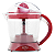 Cone vermelho | Espremedor Bellagio Maxx Britania - 033301050 / 033302050 - Imagem 2