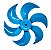 Hélice Azul | Ventilador Cadence VTR560 New Windy 30cm - Imagem 1