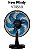 Hélice Azul | Ventilador Cadence VTR560 New Windy 30cm - Imagem 2