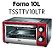 Grade | Forno Oster 10L - TSSTTV10LTB - Imagem 2