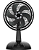 Hélice | Ventilador Britania / Philco Mega Turbo 30 (011011077) / BVT300 Turbo ( 033011124 ) / BVT350 ( 033011180) - Imagem 4