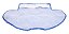 Flanela de limpeza | Aspirador Robô PAS26P (054903091) / PAS28P (054903092) - Imagem 3