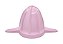 Cone Rosa | Espremedor Bellagio - 033301109 /  Citrus Pink - 103301051 - Imagem 1