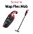 Bocal fresta | Aspirador Wap FLEX MOB - FW006558 - Imagem 2