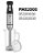 Faca | Mixer Philco PMX2000 ( 053201030 ) | Britânia BMX400 ( 063201022 ) - Imagem 2