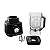 Sobretampa | Liquidificador Philco PLQ15A ( 103101176 ) / PLQ1600 ( 103101139 ) / PLQ2100 ( 103101167) / Britania BLQ1300 ( 033101271 ) - Imagem 4